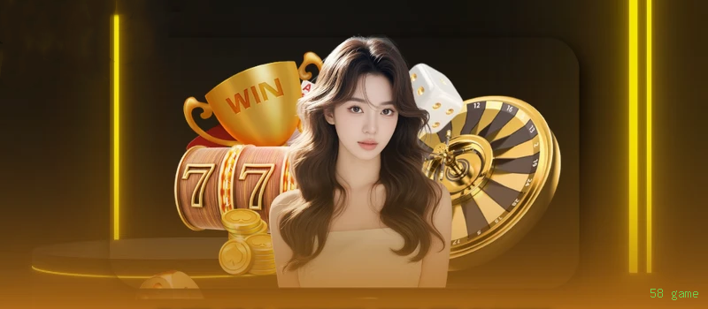 Vantagens App 58 game