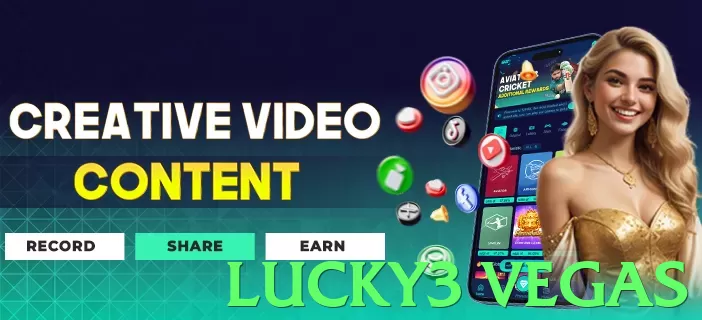 lucky3 vegas App - 5