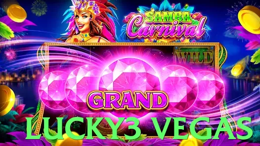 lucky3 vegas App - 5
